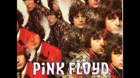 Pink Floyd - The Piper At The Gates Of Dawn  (Full Album)