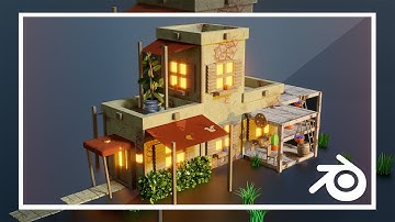 The Ultimate Blender 3D Geometry Nodes Course