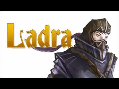 Ladra - Official Trailer