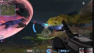 FireFall PvE T2 Electron Engineer Chosen Hunting