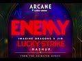 Enemy x lucky strike  mashwoop