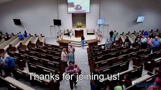 September 25, 2024 | Midweek Bible Study | Tom Brandon - Study of Acts