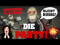 SO friedlich war die Silvesternacht WIRKLICH! 💥⚡️ #PolitSatire