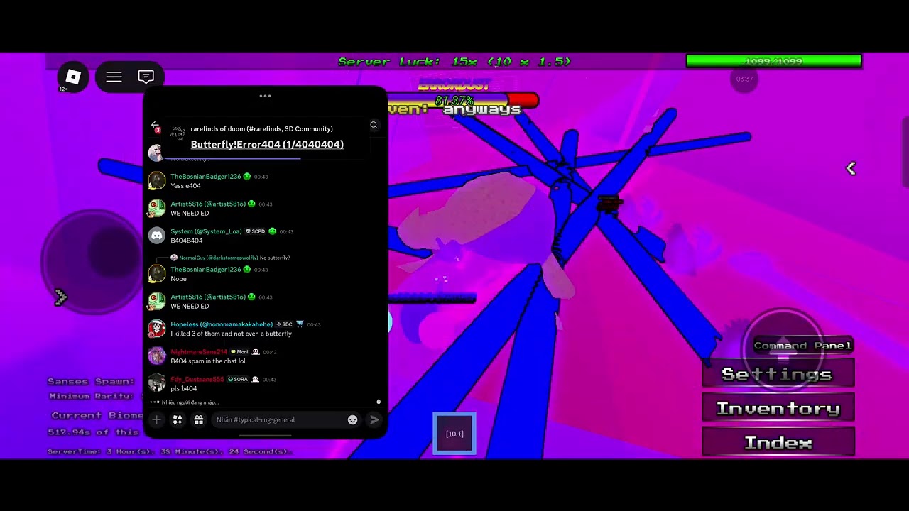 Typical. Rng | another admin abuse( Happy new year!!!)