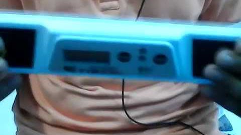 QJ TIMER TEST AND THE CUBE TEST