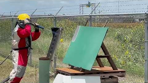 Corr-Ze™ Corrosion Prevention Product Demo at Allredi Open House