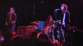 Jon Spencer Blues Explosion - Tell Me That You Love Me / Bellbottoms, Los Angeles, 2012