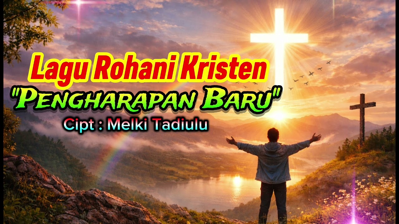 Lagu Rohani Kristen || Pengharapan Baru