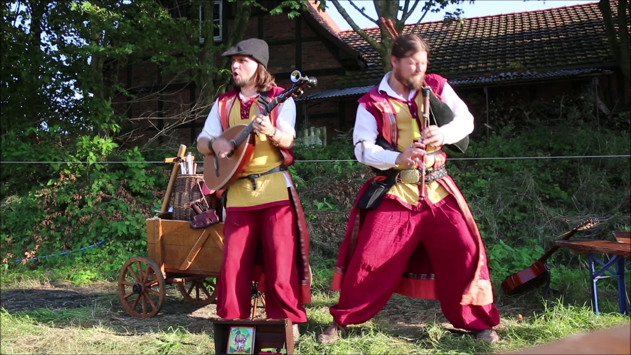 Mumpitz beim cultura mediavalis Kutenholz 2019