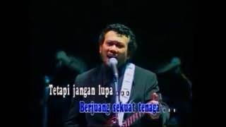 BERAKIT RAKIT DAHULU #VOC H. RHOMA IRAMA. BERAKIT RAKIT DAHULU #VOC H. RHOMA IRAMA.