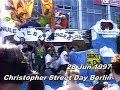 Christopher Street Day Berlin 28 Jun 1997