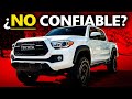 TACOMA 2016 y 17 - ¿TOYOTA HIZO ALGO MAL?