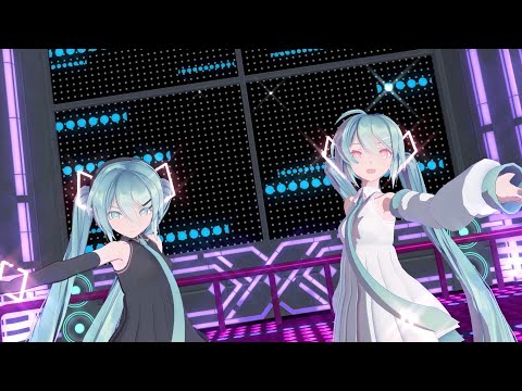 【MMD】Lady Crazy【Sour式初音ミクVer.1.02】