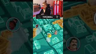 Первый рабочий день 🤭 Дина Блин играет в Dispatch