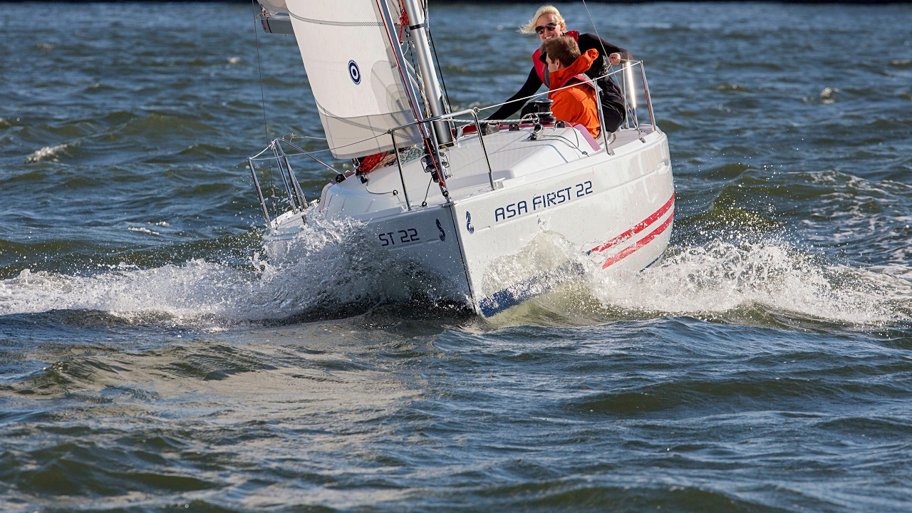 American Sailing Association Live Stream