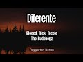 BLESSD X NICKI NICOLE X THE RUDEBOYZ DIFERENTE Letra Lyrics BLESSDELUXURY mp3