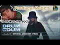 Producer Reacts - K/DA - (DRUM GO DUM)