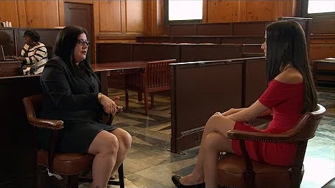 Nosotros:  Bronx Judge Llinet Rosado