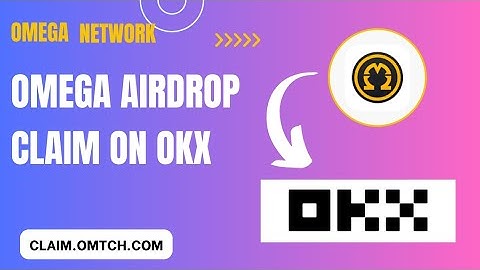 How to Claim Omega Airdrop || Okx Wallet || How to Claim $OMN token