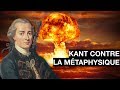 Kant atil dtruit la mtaphysique 
