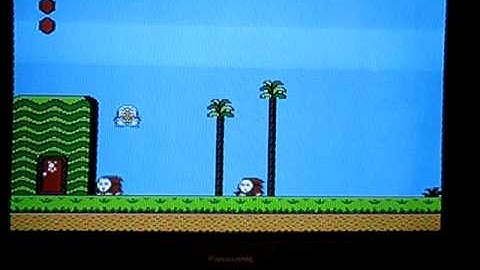 Doki Doki Panic on PAL machine with PowerPak and 47k mod.