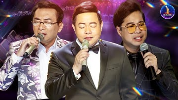 LÒNG MẸ 2 - NGỌC SƠN, QUANG LÊ, ĐÌNH VĂN | Bộ 3 Ông Vua Nhạc Bolero Đại Chiến