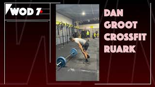 Throwdown on Lockdown WOD 7 - Individuals