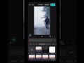 كيف تجعل فيديوهاتك تبدو سينمائية بلمسة واحدة! ✨ | Cinematic Blur in CapCut #capcut #edit #مونتاج