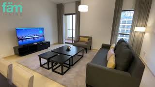 Shams 1 - Jumeirah Beach Residence (JBR) | 1 Bedroom Holiday Home by fam living