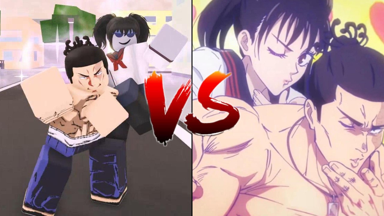 Every Character in Jujutsu Shenanigans Vs Anime (TODO AWAKENING)