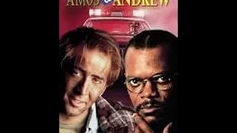 Amos & Andrew 1993  -  Nicolas Cage, Samuel L  Jac...