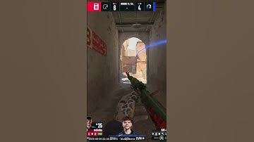 siuhy - 1v2 #siuhy #blastpremier #csgo #counterstrike #esports #cs2 #clutch #shorts