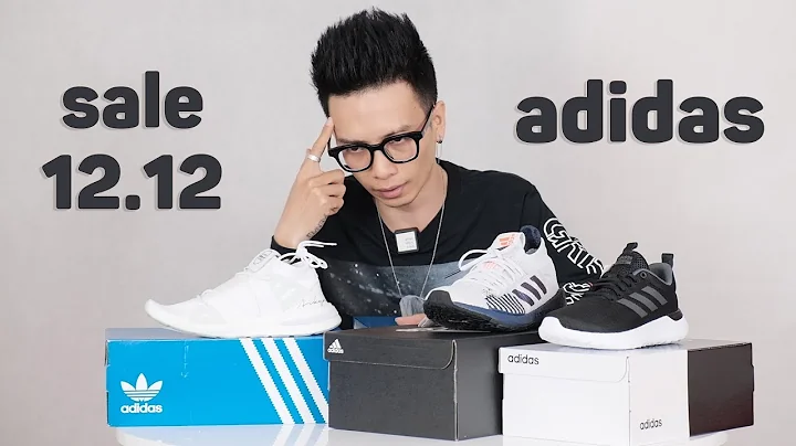 Siêu Sale 12/12 #3 : Giày adidas từ 800K, review adidas Pulseboost HD mới