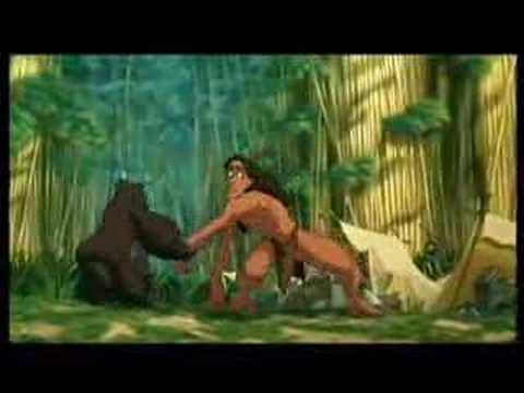 Trailer - Disney's "Tarzan" (1999)