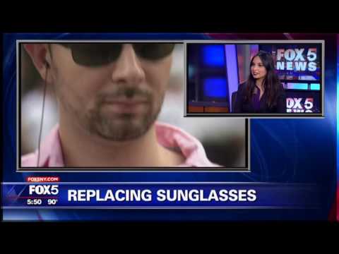 When Should You Replace Your Sunglasses? (9-12-16)