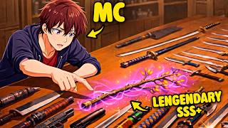 They Laughed at Him… Until His +99 Trash Weapon Started Destroying Everyone | Manhwa Recap