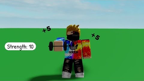 How to make a simulator in ROBLOX - Part 2