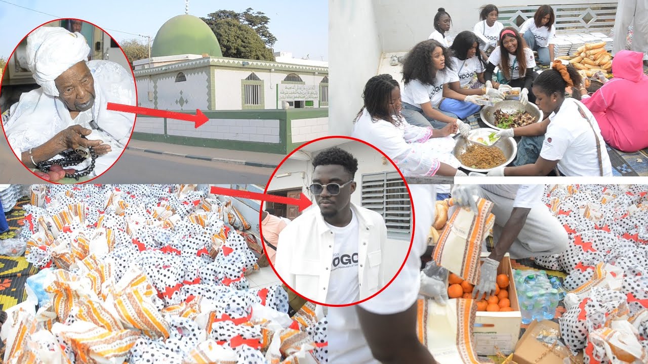 🔴Ndogou Mbaye Dia Yakhine à Thiès Keur Cheikh Abdoulahi Yakhine 