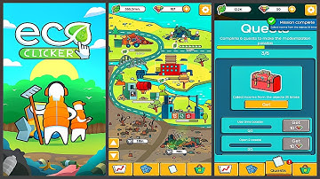 EcoClicker #2 (Walkthrough)
