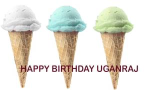 Uganraj   Ice Cream & Helado