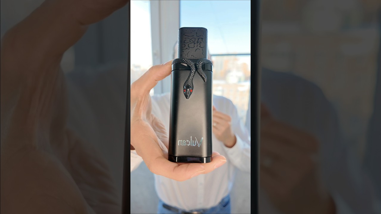 Vulcan Black Friday — грубый рок-аромат или шик? 