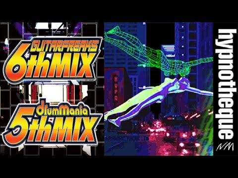 【DTX】【GF6＆DM5】hypnotheque【Autoplay】