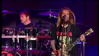 Cavalera Conspiracy - &quot;Roots Bloody Roots&quot; (Live At Graspop/08)