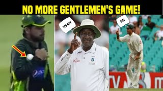 Biggest Incidents In Cricket History Pin Fact