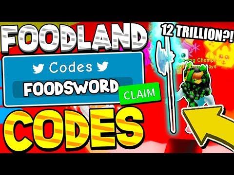 3 Secret Foodland Codes And 12 Trillion Damage In Unboxing - fly away roblox id code roblox unboxing simulator codes