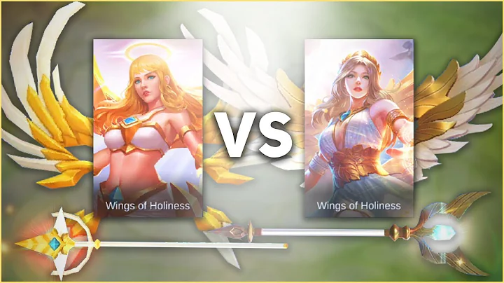 PURE Rafaela vs HOLY Rafaela DIFFERENCE! She is way too Perfect for me