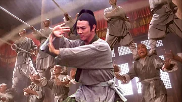 Shaolin Master || Best Chinese Action Kung Fu Movies In English