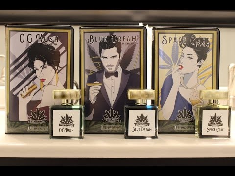 Reefer Madness Collection by Xyrena Fragrances