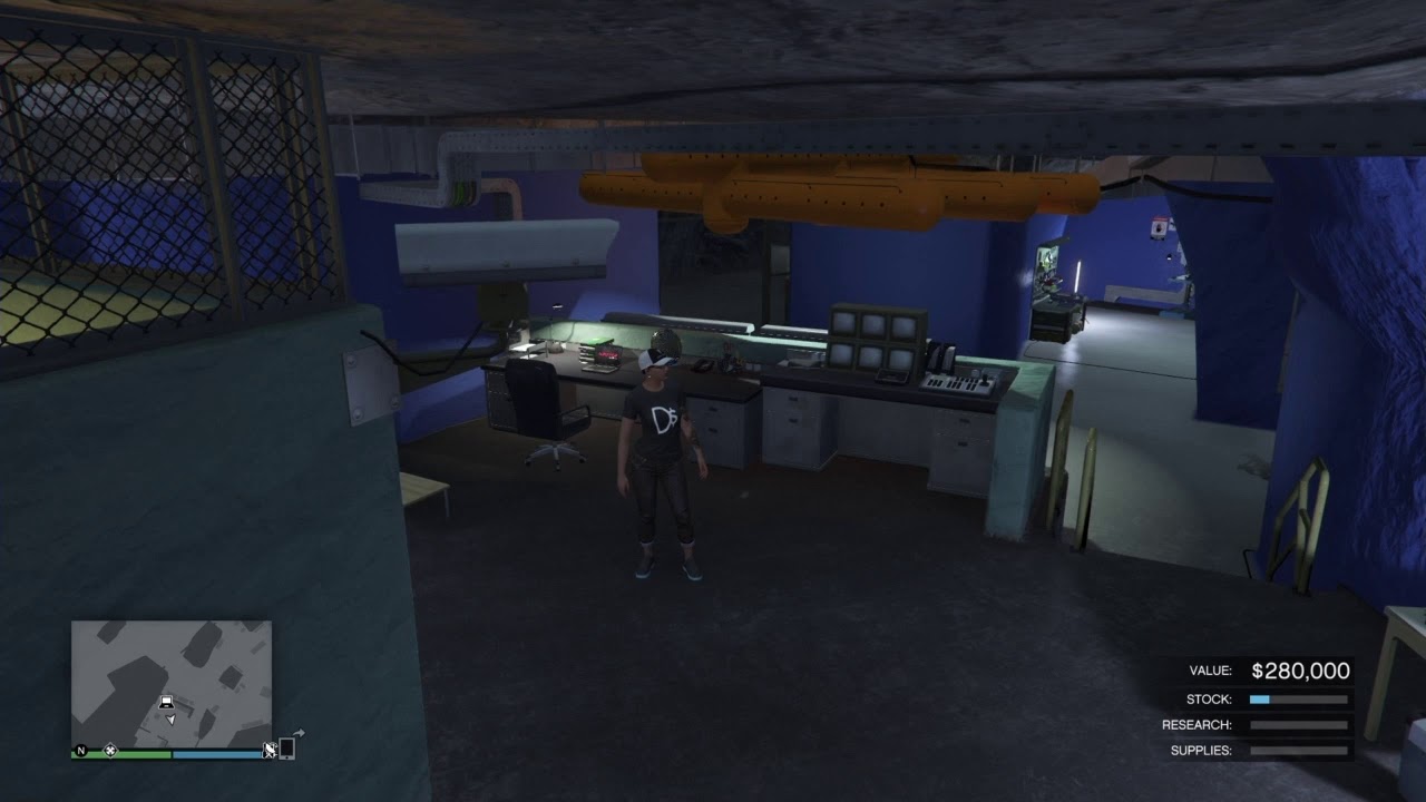 GTA 5 - Triple money on Motor Wars; Double money on Bunker, Vehicle Vendetta, Hunting Pack Remix