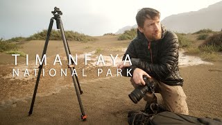 Landscape Photography in One of the Most Regulated National Parks in the World